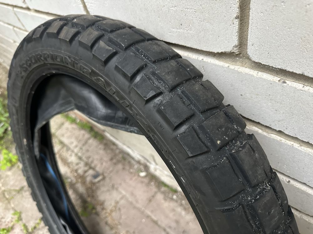 Комплект шин Pirelli Scorpion rally STR Тенере,