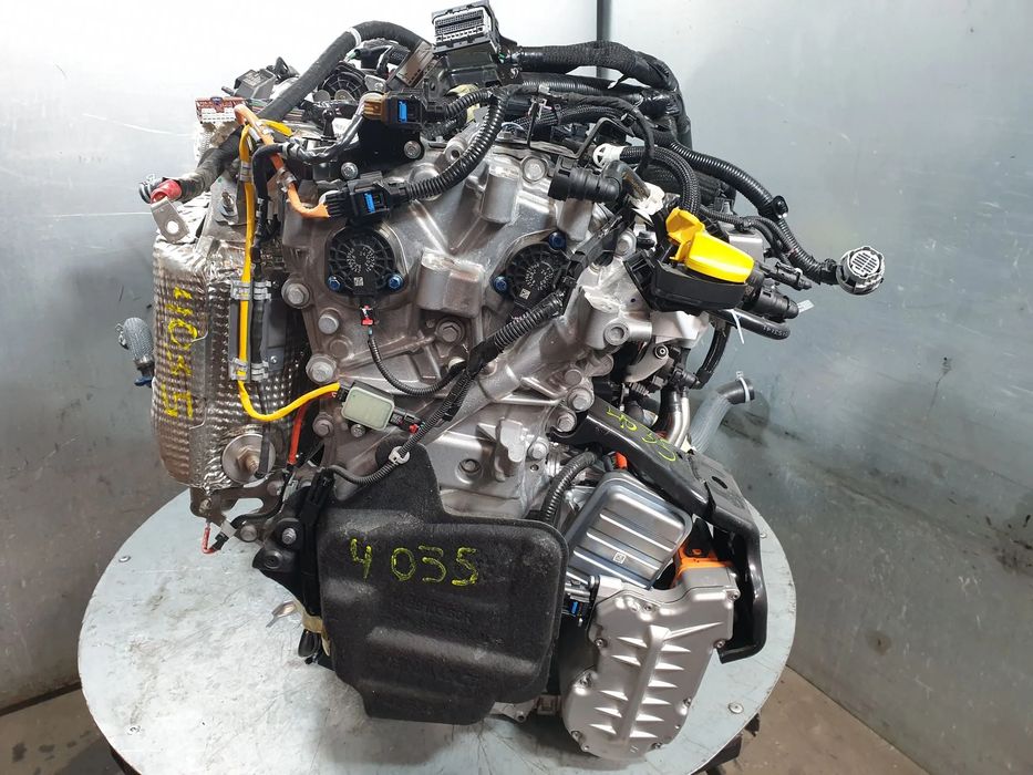 Motor completo RENAULT Austral