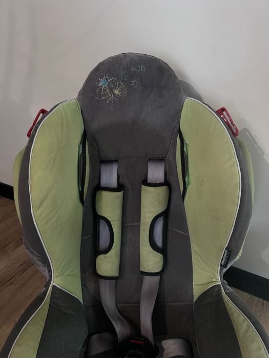 Fotelik samochodowy Coneco Zenith Sea 9-25 kg