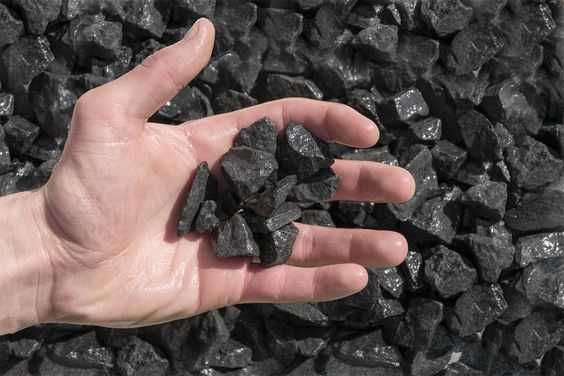kamień ogrodowy - bazalt - czarny - różne frakcje - Żmigród i okolice