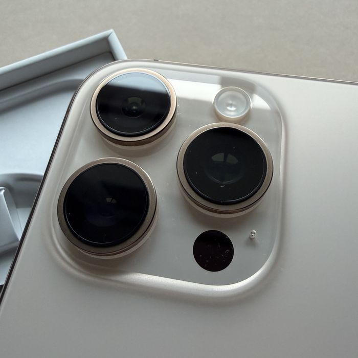 Iphone 16 pro max 512 gb Desert Titanium