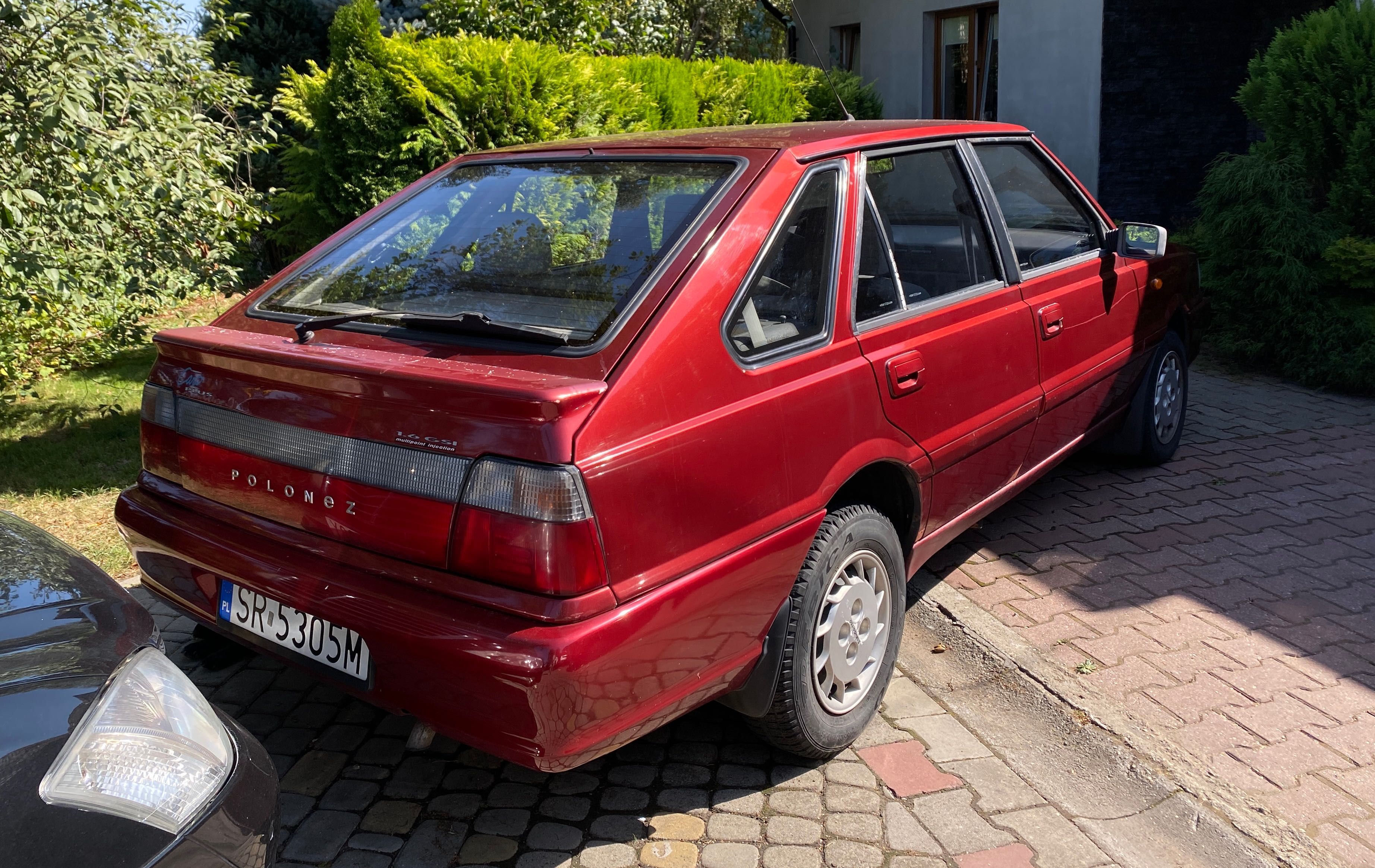 FSO Polonez Caro Plus 1.6 MPI