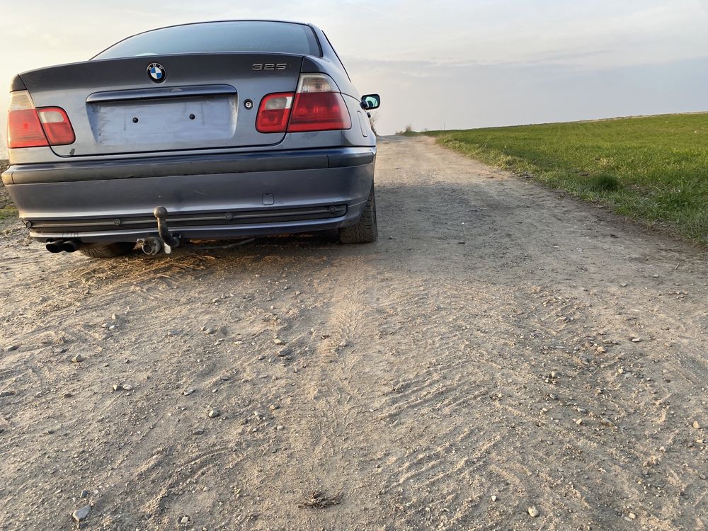 BMW E46 330 Skręt Gwint Drift nie gruz