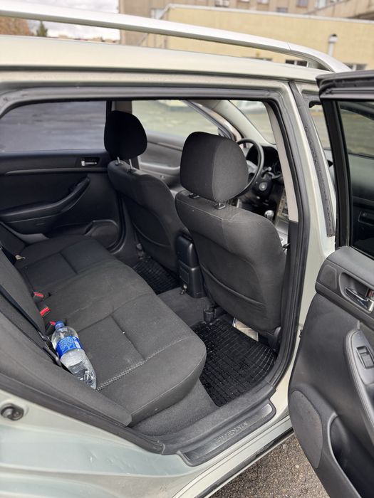 Toyota Avensis 2007 г