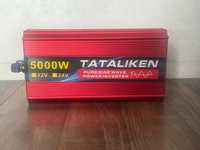 Перетворювач напруги TATALIKEN 5000W 12v ->220v