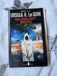 Najdalszy brzeg - Ursula K. Le Guin