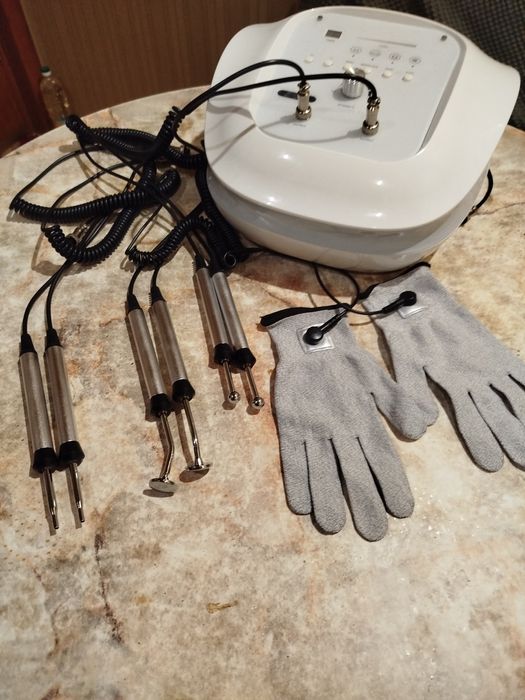 Мікротоки для обличчя