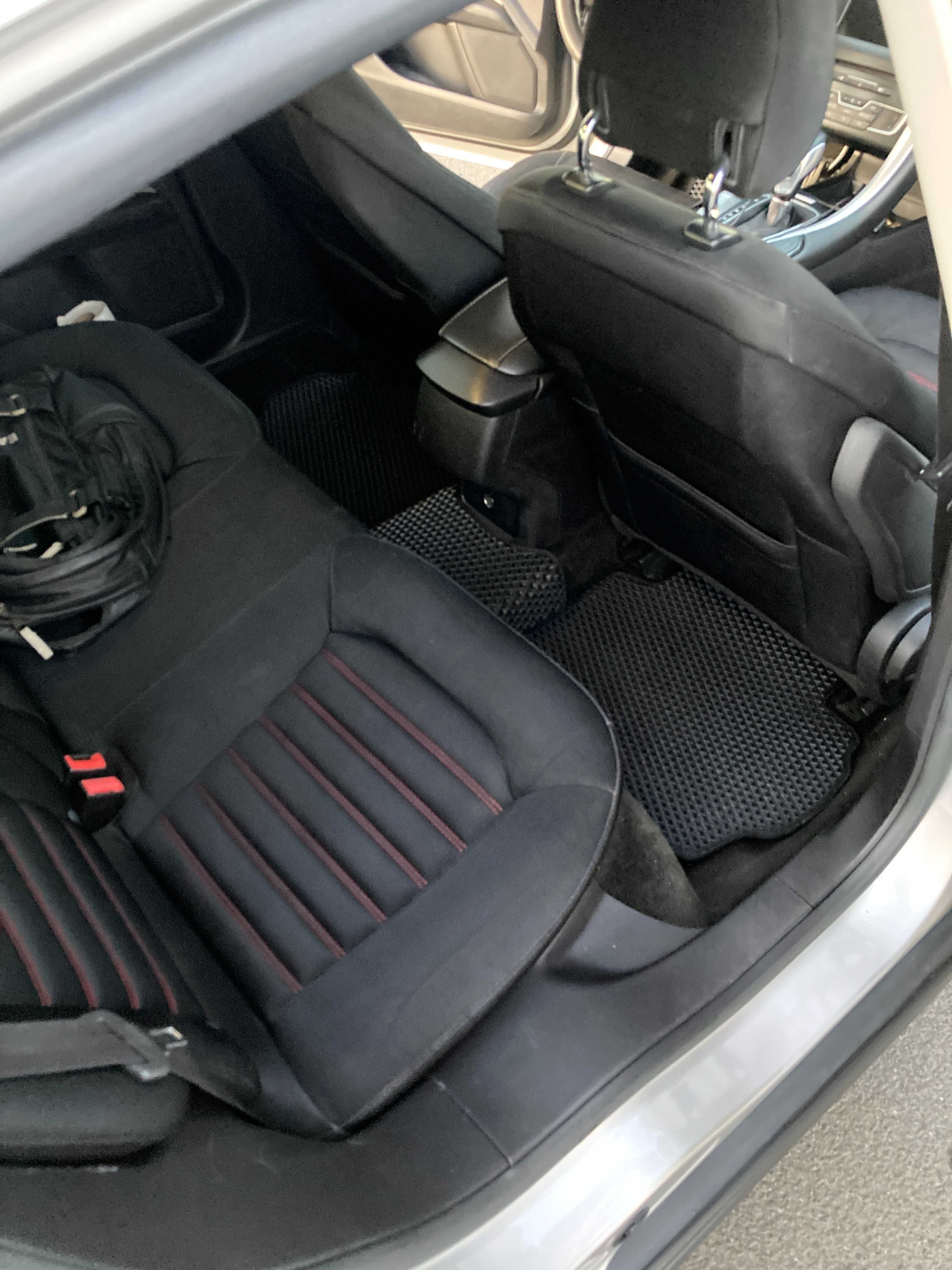 Ford Fusion 2015 2.5