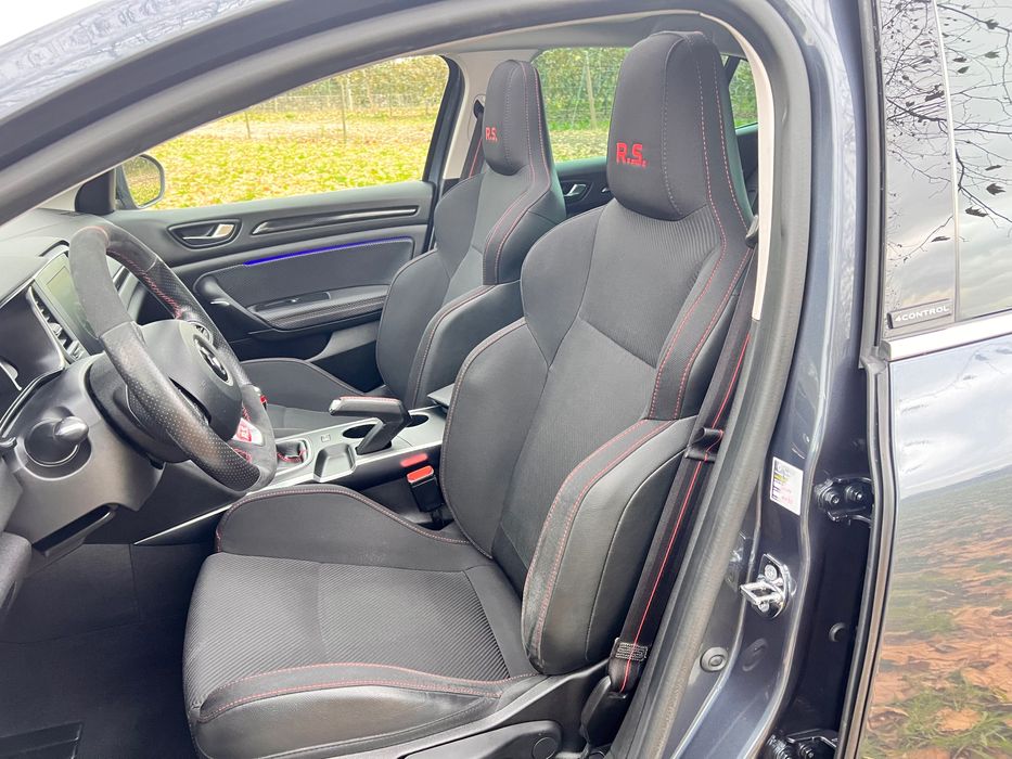 Renault megane RS - 280cv