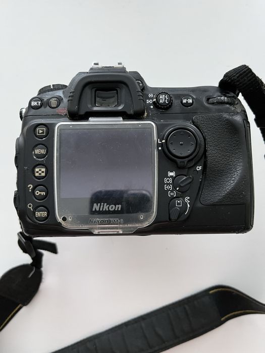 Maquina fotografica Nikon