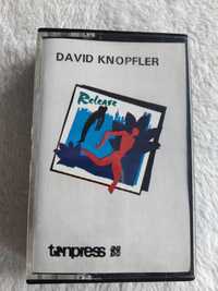 Kaseta zagraniczna DAVID KNOPFLER Release