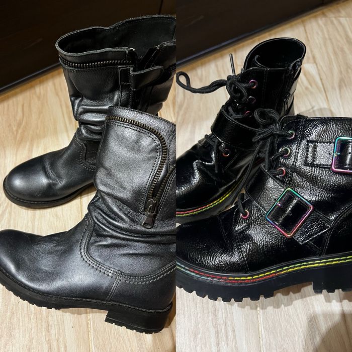 Сапоги ботинки дитячі