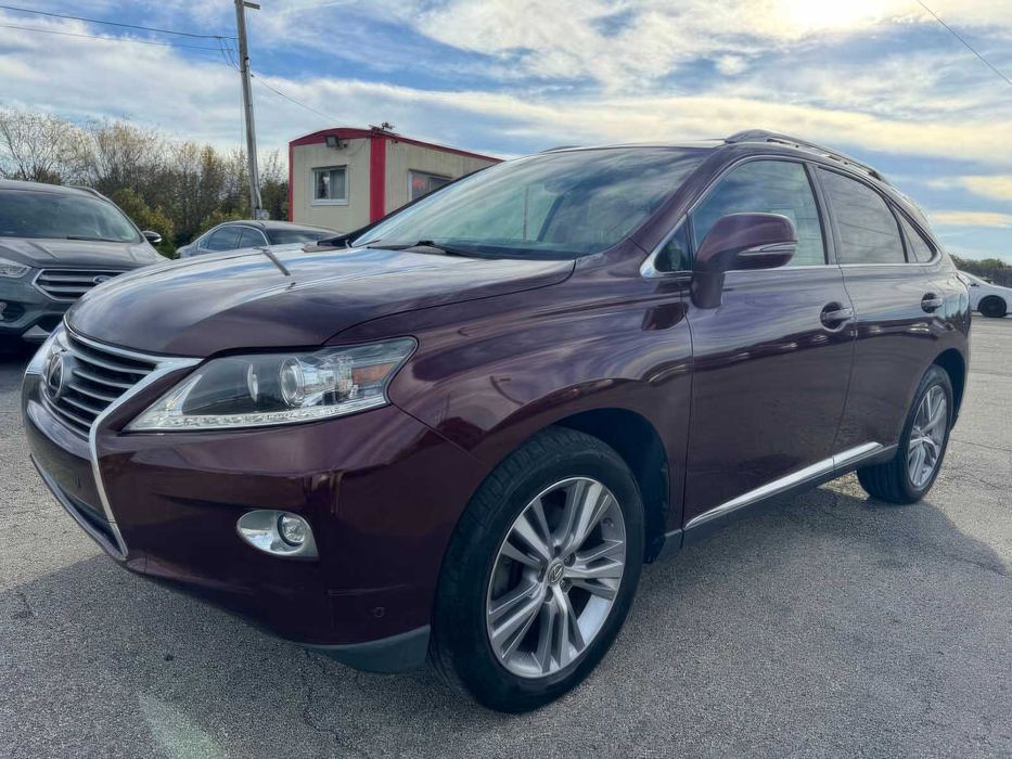 Lexus RX 350      2015