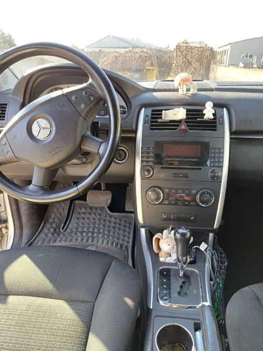 Na sprzedaż niezawodny Mercedes-Benz Klasa B 180 CDI