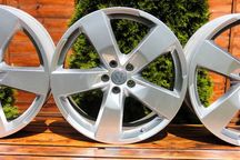 5x112 20 cali VW SEAT Skoda Passat Jetta Golf JAK NOWE