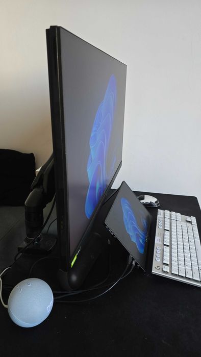 Monitor Gaming LG 32" 1ms nanoIPS 180hz 2560x1440