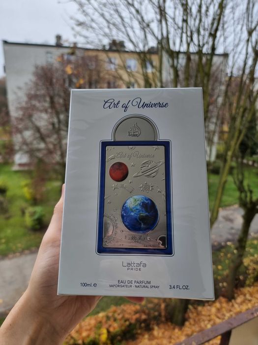 Lattafa Art of Universe 100 ml
