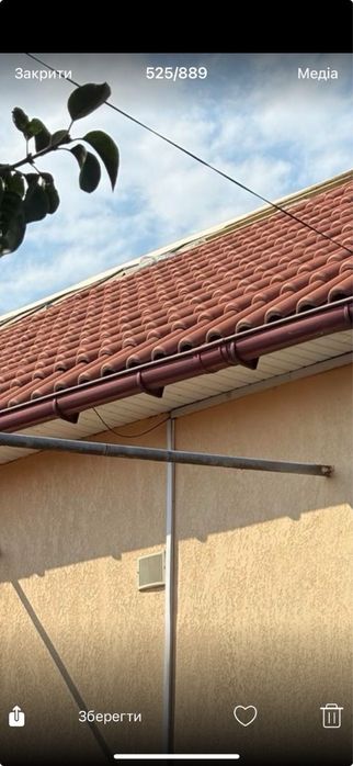 Черепиця натуральна Хорватія