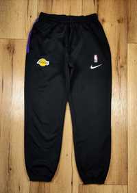 Nike NBA Los Angeles Lakers męskie spodnie dresowe sportowe rozmiar M