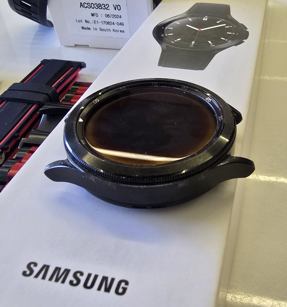 Samsung Galaxy Watch 4 Classic Gratisy