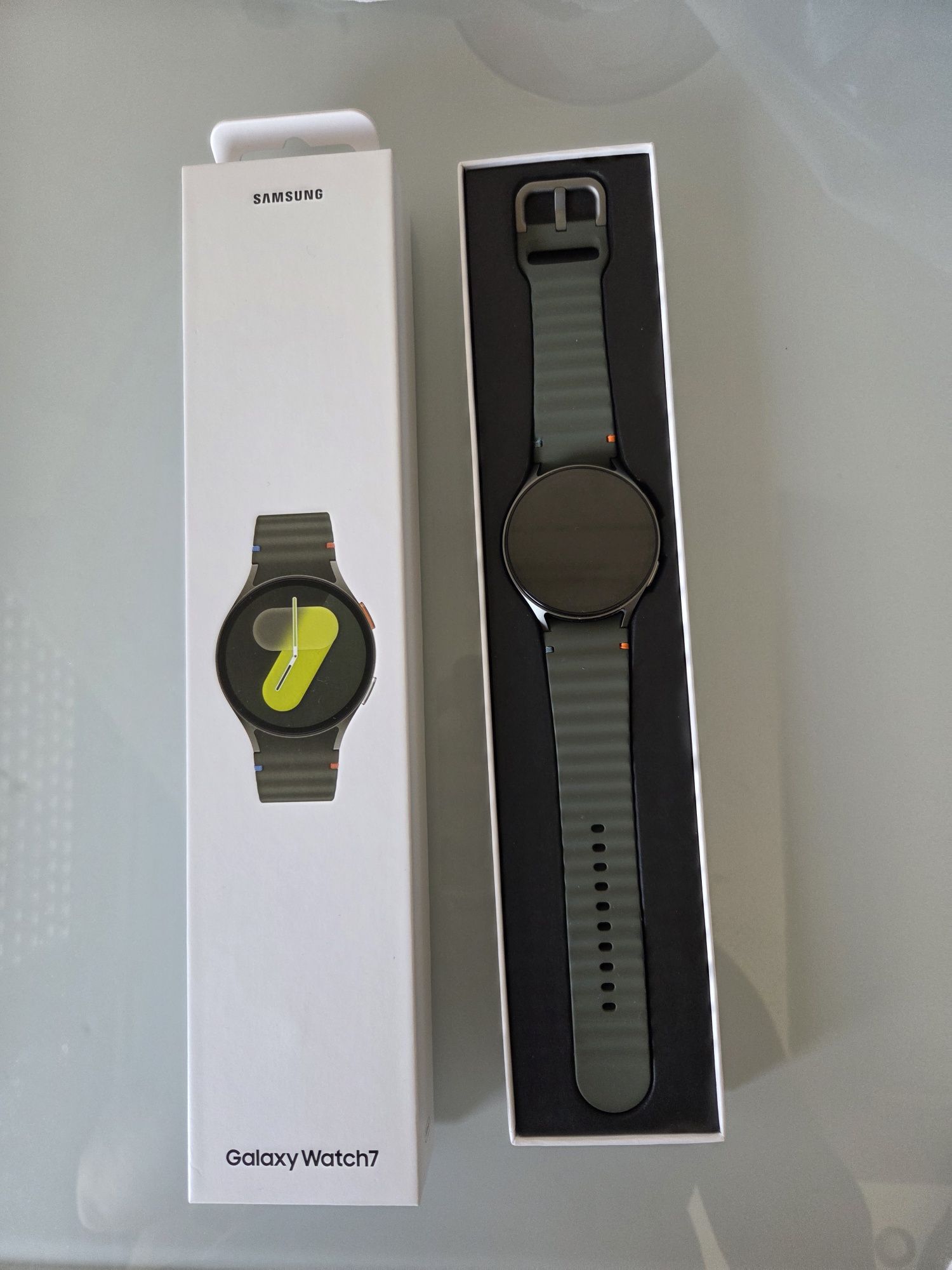 Smartwatch Samsung