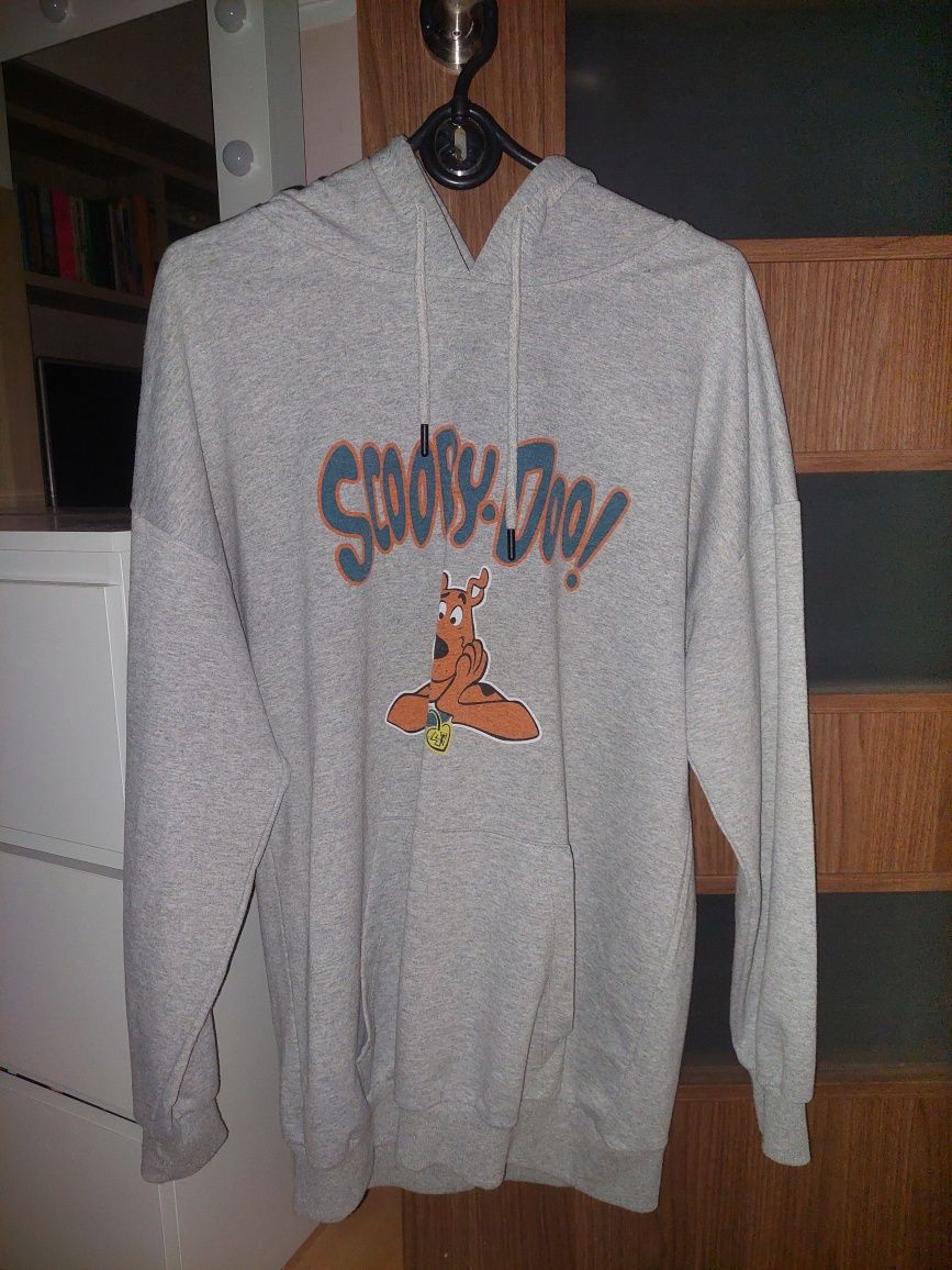 Bluza z kapturem Scooby-Doo