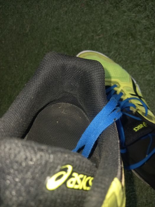 Кросівки волейбол, біг Asics gel excite 5