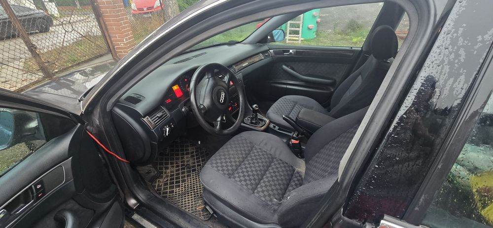 Audi A6 1.9tdi quattro!!!