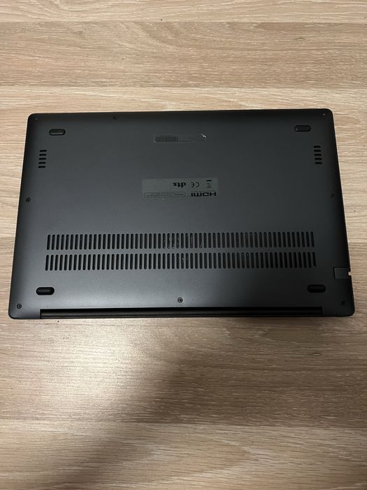 Laptop Xiaomi RedmiBook 15 (Charcoal Gray, 2023)