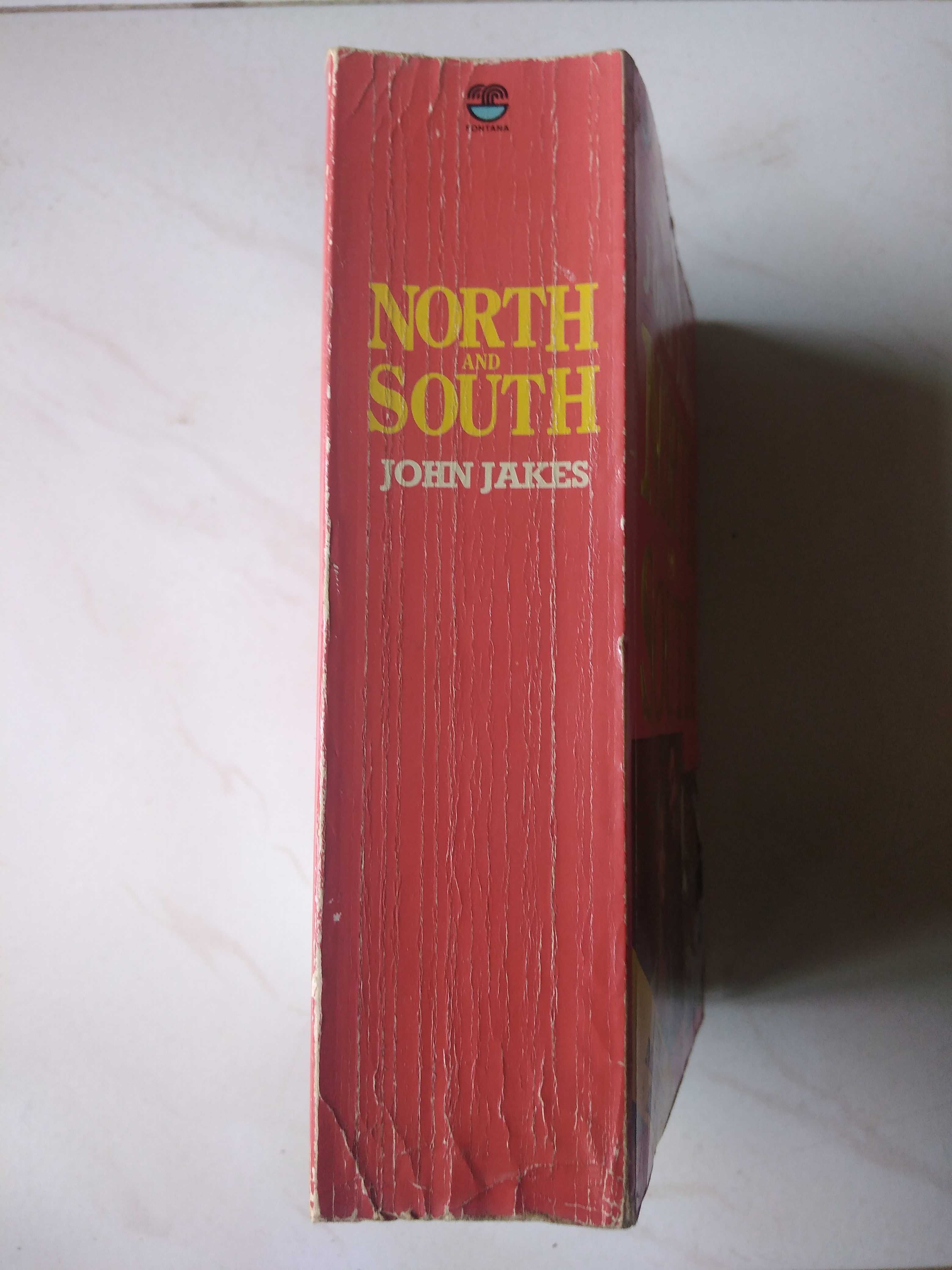 Livro North and south