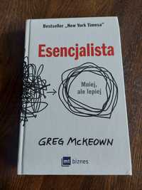 Esencjalista. Greg McKeown