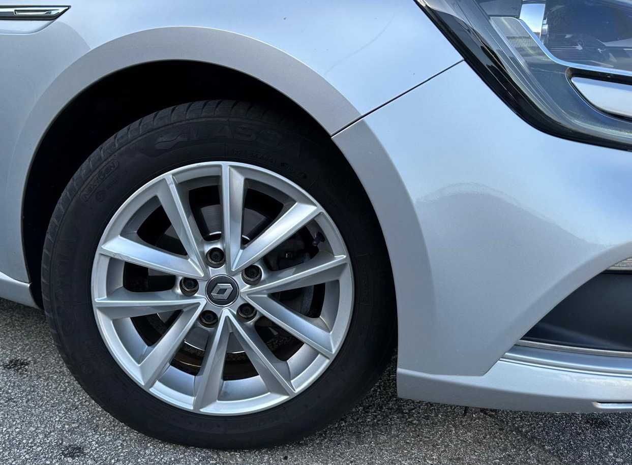 Renault Mégane  1.5 dci 110cv