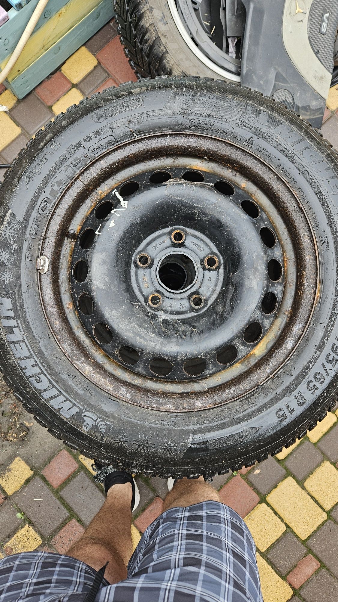 Michelin 195/ 65 R15