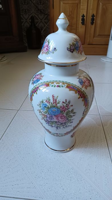 Centro de mesa Limoge