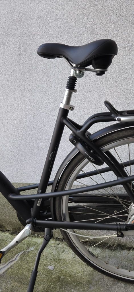 Rower Batavus Mambo N7 BLACK MAT jak NOWY!!