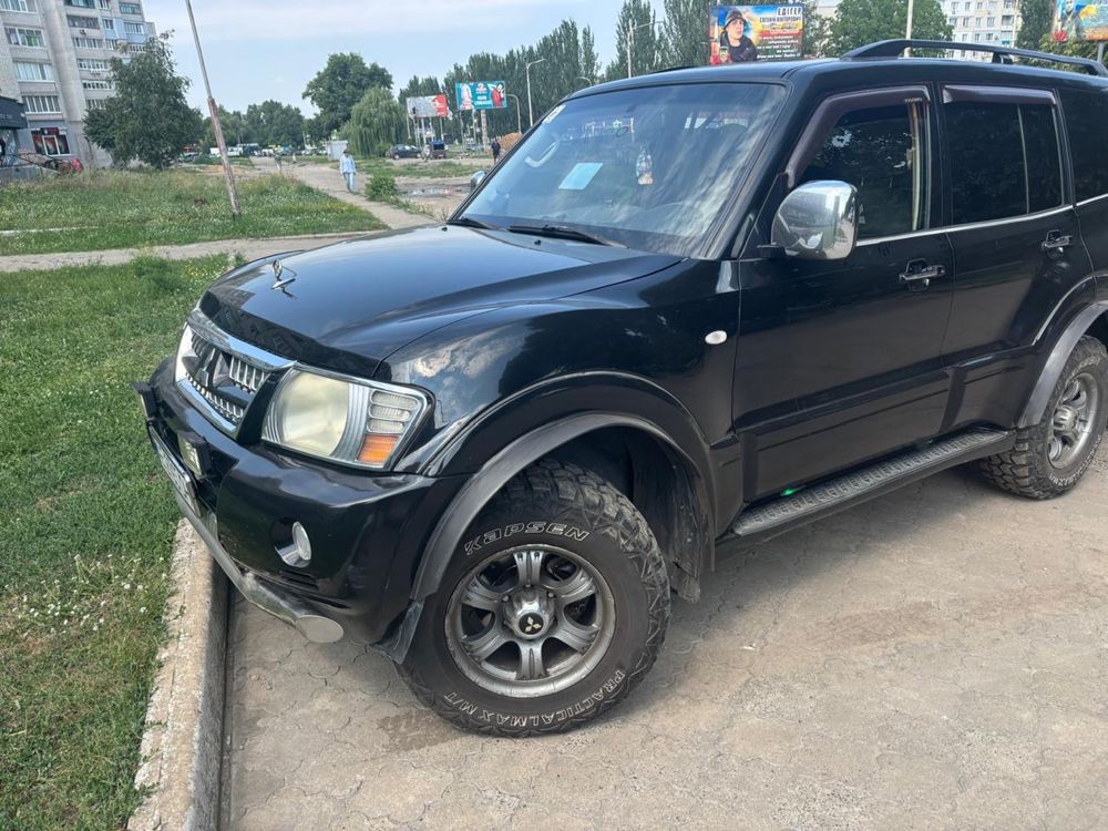 Авто позашляховик