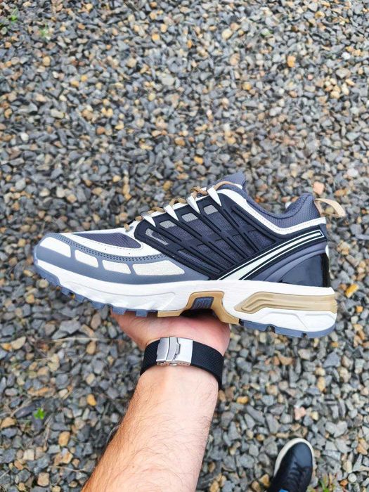 Термо кросівки чоловічі Salomon ACS OQ осінь зима 41-46