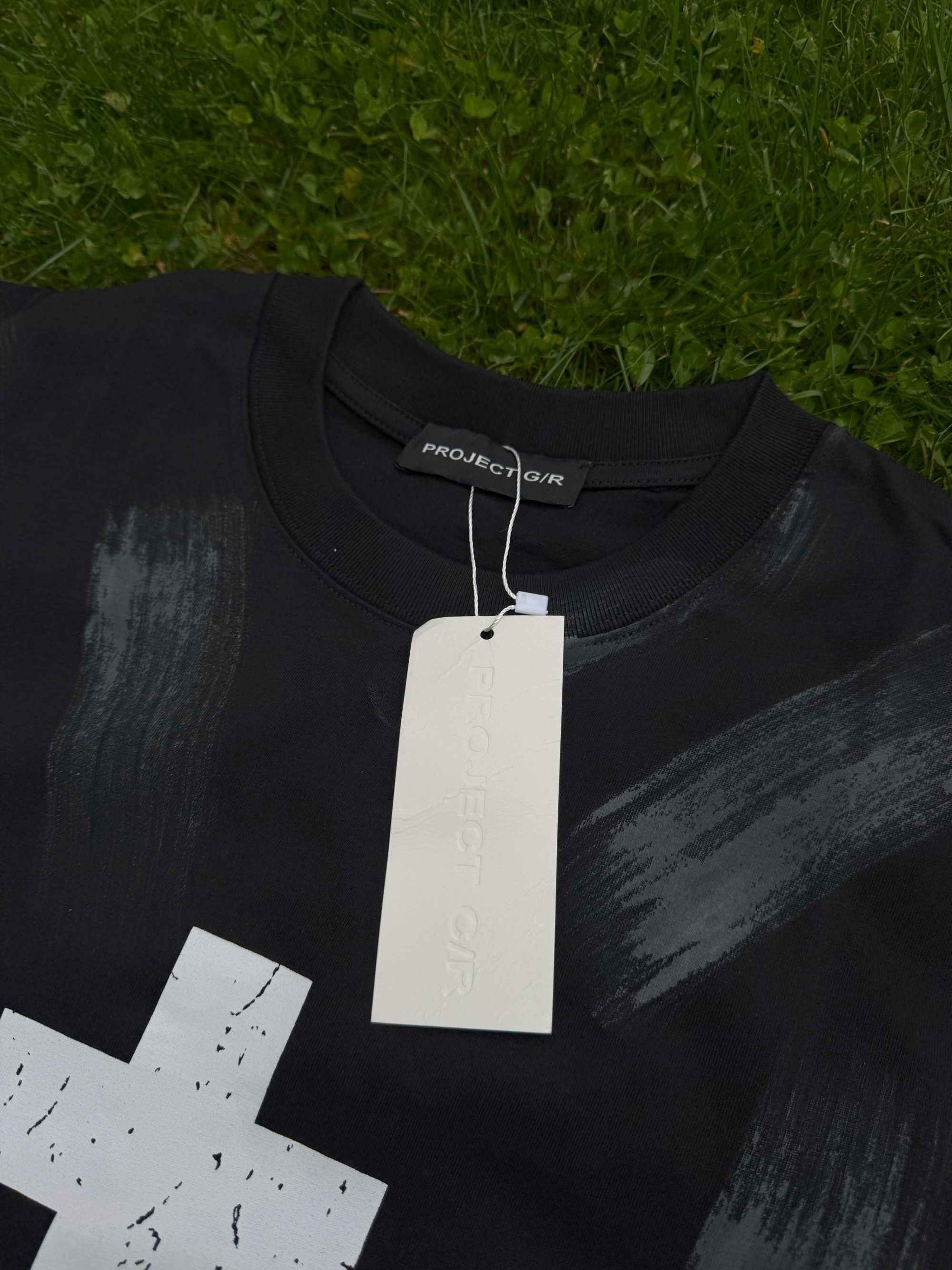 Orgasm Donor Project GR Archive Black T-Shirt Grailz - Collapse Price!