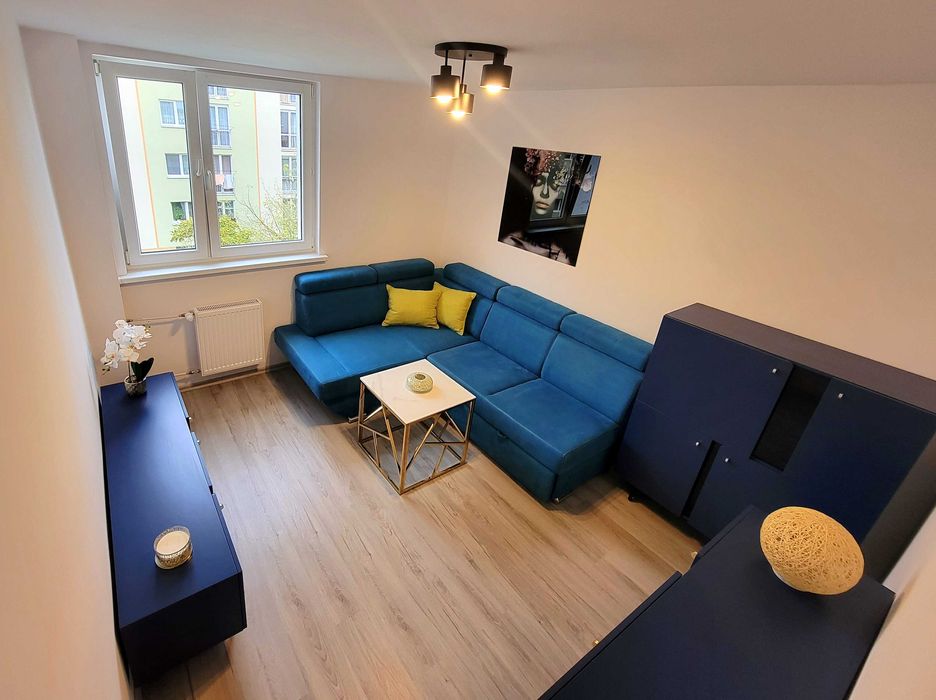 Nowoczesne mieszkanie po kapitalnym remoncie – Fordon, Bydgoszcz M4