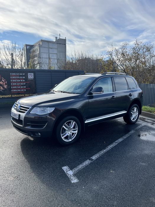 Продам тоурега в идеальном состоянии