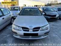 Para Peças Nissan Almera Ii (N16)