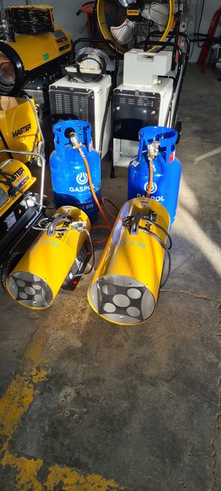 Wypożyczalnia Nagrzewnica Gazowa Ogrzewanie Elektryczna Wynajem