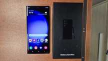 Samsung Galaxy S23 Ultra 5G Duos 256GB/8GB RAM czarny, stan bdb, gwar.
