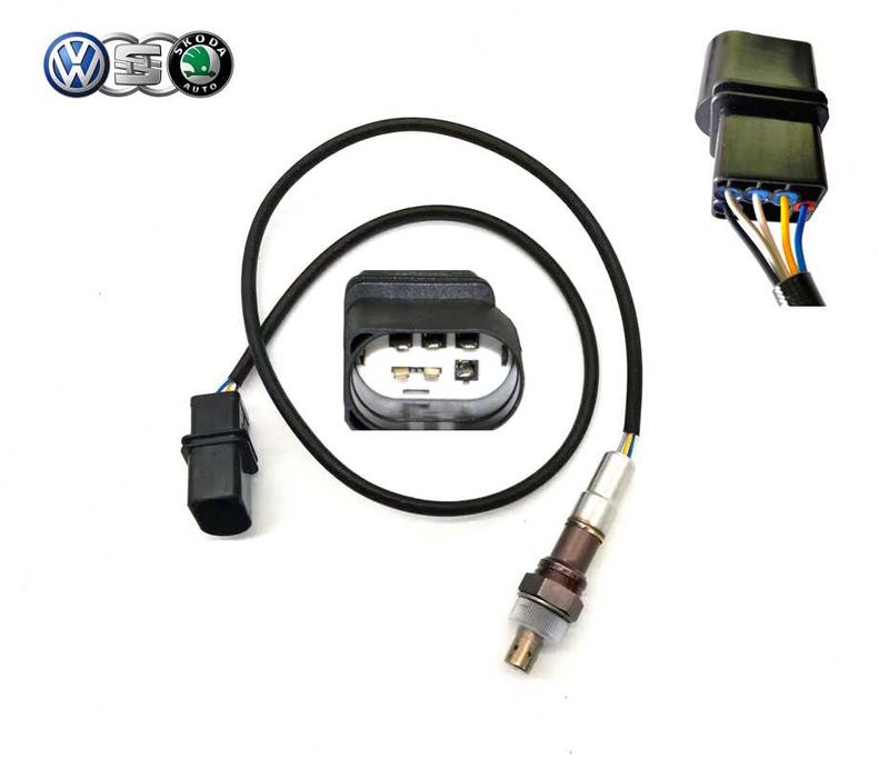 Лямбда зонд датчик  036906262G  036906262J 06A906262BR  06A906262CF