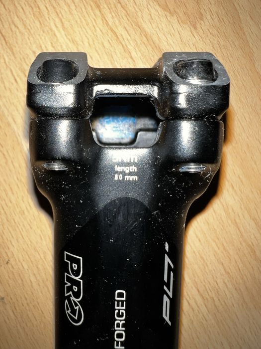 Avanço PRO PLT 31.8 mm +/-10º