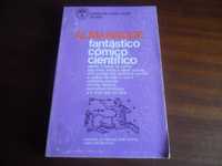 "Almanaque Fantástico Cómico Científico" de Manuel João Gomes - 1976