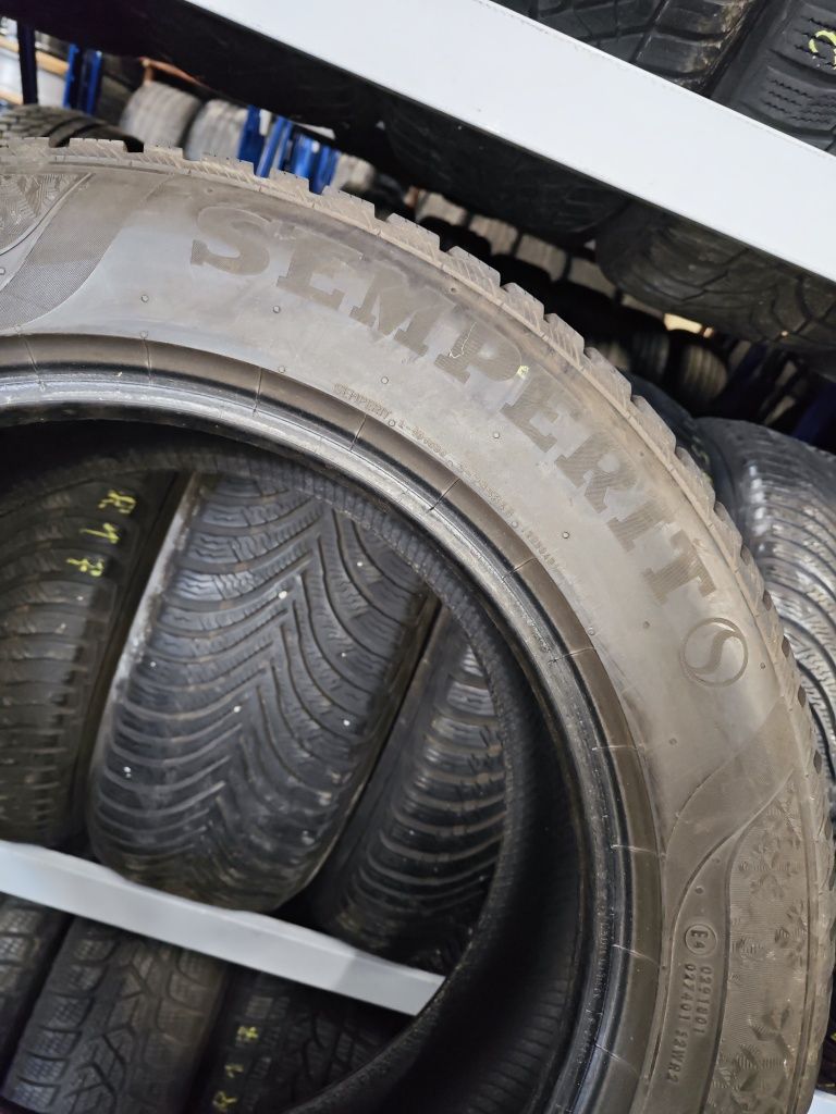 2x235/55 R17 Semperit Speed-grip 3 zimowe