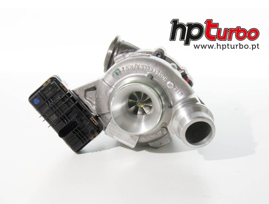 Turbo NOVO BMW 518d, 520 d, X3 2 X4 (F10/F11) >819976 Garrett