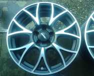 felgi ronal speedline corse sl5 5x112 7,5j 18 cali r18 kba49710 tuning