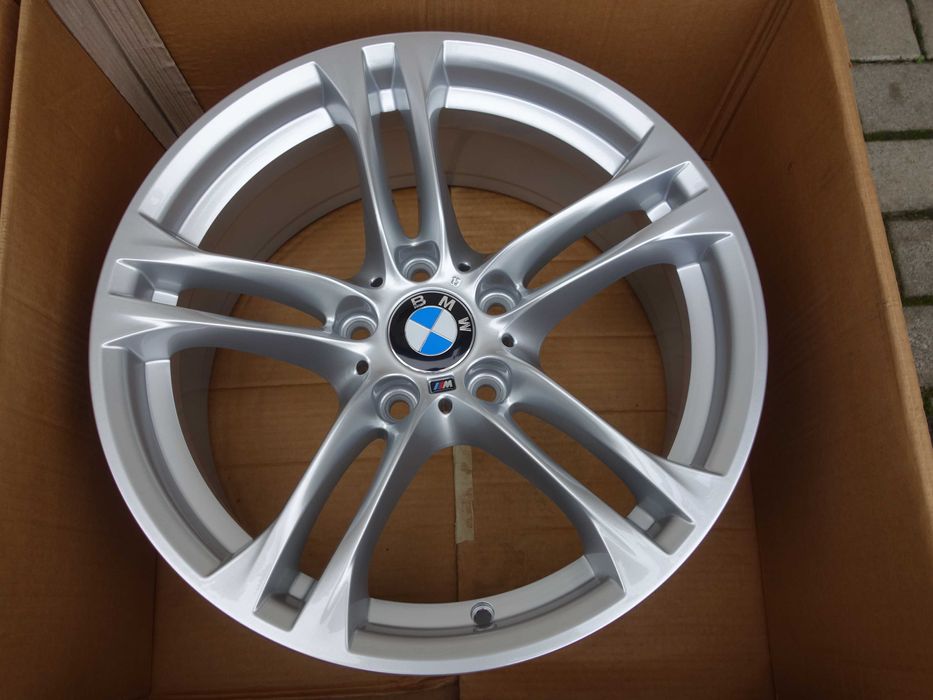 Felgi Bmw F10 F11 LCI LIFT F30 F34 GT M-PAKIET 18'' wz M613